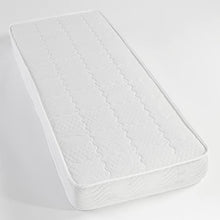 Materasso da 90 x 150 cm, sostegno rigido medio da 12 cm