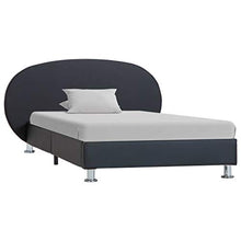 SKM Giroletto Nero in Similpelle 90x200 cm (21.65kg)