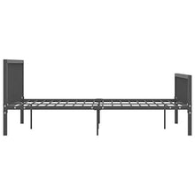 SKM Giroletto Grigio in Metallo 180x200 cm (25.9kg)