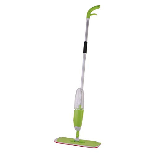 SSAYY Spray Mop   Mop per Spruzzo d'Acqua Usato Domestico di 2 Colori degli Strumenti di Pulizia Multifunzionali per Vari Tipi di Trasporto di Goccia del Pavimento della Famiglia del Pavimento