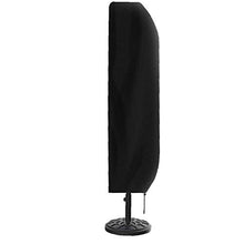 Ombrello Scudo Ombrellone Scudo Offset Umbrella Shield Per 9ft a 11ft All'aperto Forniture Ombrelli Con La Chiusura Lampo Da Esterno