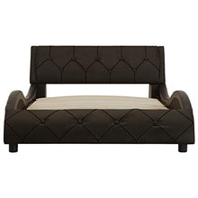 SKM Giroletto Grigio in Similpelle 90x200 cm (25.5kg)