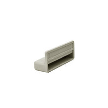 Supporti per doghe letto singolo in struttura di legno, 63 mm (confezione da 10)