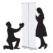 LHDQ Schermo di plastica Trasparente igienica Protettiva di Protezione - Personal Schermo Igiene Trasparente, Popup Roller Banner 80 Centimetri * 200cm