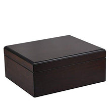 WY-YAN Matte Mogano humidor 6 Nido Assemblea Storage Box Fumare
