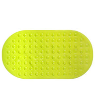 Fondo del bagno Anice verde del PVC