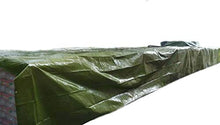 Telo con anelli 180 g/m² - 2m x 3m