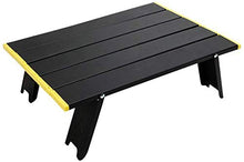 CASTOR Tavolo da Picnic all'aperto Tavolo Pieghevole all'aperto, Tavolo da Barbecue Portatile da Campeggio da Picnic, Semplice Tavolo Grande, Tavolo Pieghevole Portatile BBQ Party Table