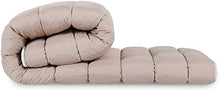 LJYY Futon coprimaterasso, tappetini Materassino Portatile futon Tradizionale, Tappetino -A 90x200cm (35x79 Pollici)