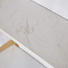 Semplicità Elegante Scaffale a Muro Scaffalature Galleggianti Scaffali Marmo Artificiale Semplice Staffa Metallica Sfondo Tv ad Alta Capacità Soggiorno Cucina Bagno, 9 Dimensioni, HJJ, a, 80X25cm