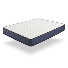 Naturalex | Perfectsleep | Materasso alla Francese 140x200 cm Memory Multi Densità | 20 cm | Supporto Ergonomico Alta Resilienza | Schiuma Anallergica Ultra Traspirante | Fermezza Ideale