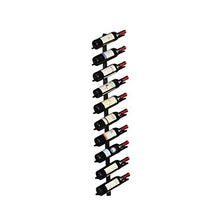 YZ-YUAN Portabottiglie di Alta qualità Portabottiglie da Parete Portabottiglie, Portabottiglie a Parete, Portabottiglie in Sughero Rosso, Bianco, Champagne, Espositore portaoggetti per casa e uffici