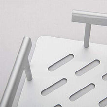 LiuliuBull W 1 PZ Alluminio Tre Layer Plate Shelf Bathroom Vassoio Bagno Bagno Appeto Angolo Accessorio da Bagno