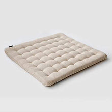 AYCYNI Impermeabile Cuscino da Patio Impermeabile Cuscino da Interno e da Esterno Cuscino Posizione caffè Resistente all'Acqua Cucina in Poliestere, Prato Inglese, Giardino, caffè.