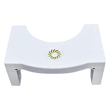 JINKEBIN Sgabello Doccia Sgabello Toilette Pieghevole Sgabello Antiscivolo WC Antiscivolo Poggiapiedi Anti Stipation Sgabelli Portatile Step per casa Dropshipping Dropshipping Bagno