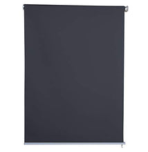 Jet-Line - Tenda a Rullo per Esterni, 1,2 x 2,3 m, Colore: Antracite
