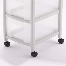 Cassettiera Armadietto Cassetto da posizionare sul pavimento Bagno Governo di immagazzinaggio di immagazzinaggio Unità 35x41x94cm camere da letto a casa ufficio ( Color : White , Size : 35X41X94cm )