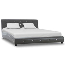 SKM Giroletto Grigio in Similpelle 140x200 cm (30.85kg)
