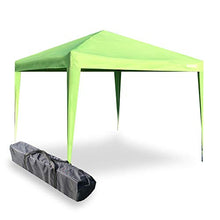 San Marco Gazebo Tenda Pieghevole 3x3 m a Fisarmonica per Mercato o Feste