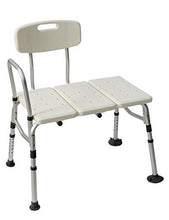 MKJYDM Sedia da Bagno in Alluminio, Sgabello da Doccia Anziano, Sgabello da Bagno, Sedia da Bagno, Donna Incinta, Sgabello da Bagno, Sedia Antiscivolo Sgabello da Bagno