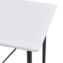 E E-NICES Set da Bar 5 pz in Plastica Rosso