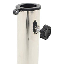 Base per ombrellone Granito 20 kg Rotondo Nero Casa e giardino Prato e giardino Vita all'aperto Accessori per ombrelloni e ombrelloni da esterno Basi per ombrelloni da esterno Ombrellone da esterno