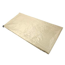 Tenda da sole leggera Tenda da sole Tenda da campeggio Vela Struttura esterna impermeabile pieghevole per giardino(M 3.6 * 3.6m)
