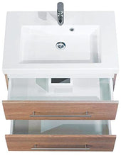 Mobile bagno Infinity 700 rovere chiaro
