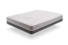 Naturalex | Carbontech | Materasso 30 cm Memory e Lattice Piazza e Mezza 120x190 cm | Tecnologia Extra-Relax | Schiume Adattative e Carbone Attivo | Sistema Rinforzato Antiaffossamento | Ventilato