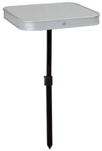BRUNNER Beta tavolino con piede telescopico