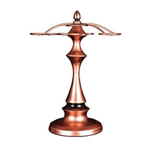 LXH-SH Cremagliera del Vino Nana Europea Calici Bagagli Scaffale, 6 Ganci del Supporto del Metallo del Vino Calici Gancio Freestanding Tazza del Vino Stendino scaffali Vino contatore