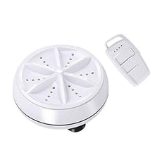 Weilifang 3 in 1 Lavatrice Portatile Personal Rotante Rotazione turbina rondella Affari Turbina Rondella Comoda casa di Corsa Business Trip