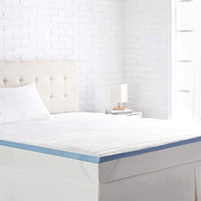 Amazon Basics 7-Zone-Air-Memory-Foam-Mattress-Topper - 160 x 190 cm