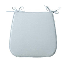 HYLX Cuscino Sedile, Cuscino Sedia, Cuscino Sgabello Rotondo, Cuscino Sedia Floreale Antiscivolo in Cotone Spesso, per Giardino, terrazza Esterna