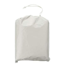 Viccilley Coprisedili per altalene Impermeabili - Coprisedili per Altalena da Giardino per Esterni Protezione per mobili Amaca a 3 posti Impermeabile(Beige)