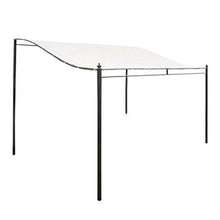 Life up Tetto di Ricambio per Gazebo Impermeabile, Impermeabile, per Giardino, Gazebo, Gazebo 300D, Telo di Ricambio (Senza Supporto)