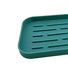 Adaap - Organizer in silicone da cucina, per lavabo, lavabo, lavabo, lavabo, credenze, strumento di pulizia
