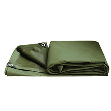 MTYLX Grande Tela Cerata Resistente, Teloni, Tela Impermeabile Imbottita per Protezione Solare Tela in Silicone Impermeabile 0,85 Spessore 650 G/M²,3 × 4 M,3 × 4 M