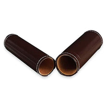 XZJJZ Cigar Tube, Singolo Portatile Sigaro idratante Tubo Cigar Supporto Universale Pacchetto di Sigarette Singolo (Color : B)