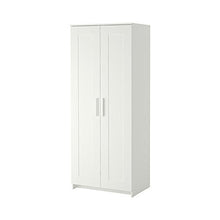 Brimnes Home - Armadietto con 2 ante, colore: Bianco