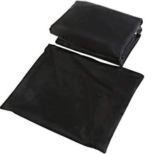 YULIAN 200x100x100cm Cover per mobili da Giardino, Terrazza per la Protezione del Mobile, Giardino Esterno Sala da Pranzo Tavolo Durabile Anti-Polvere Impizio Anti-Polvere Set per Patio all'aper.
