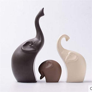 SCDZS Accessori per la casa semplici e creativi Soggiorno Mobile TV armadietto del Vino Ornamenti Decorativi in Ceramica