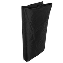 Omabeta Copertura per Amaca Copertura per Altalena per Esterni 210D Tessuto Oxford Rivestito in Argento Durevole Copertura per Altalena a Prova di Neve, a Prova di Pioggia
