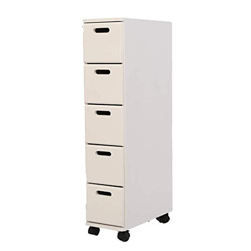 Armadio laterale stretto, armadio con cucitura armadio laterale armadio in legno massello Porta aperta e cassettiera armadio a clip cucina soggiorno camera da letto letto armadio stretto salva spazio
