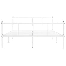 SKM Giroletto Bianco in Metallo 160x200 cm (17.25kg)