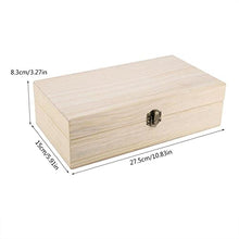 Milageto Supporto per Vetrina in Legno per per Bottiglie di 25 Pezzi