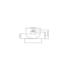 Set lavabo per bagno da incasso in lucido vetro temperato nave lavandino con rubinetto cascata anello di montaggio e scarico acqua di Homelava