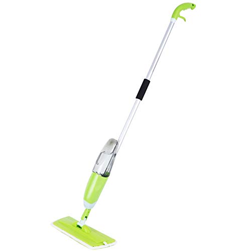 WAMSY Mop 1 Set Spray Mop +3 PCS Panno per La Pulizia della Testa Combinazione di Pavimenti in Legno Piastrella in Ceramica Mop Automatico Strumenti per La Pulizia della Casa A Secco