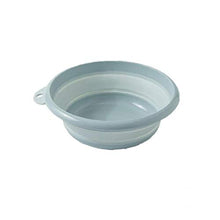 Bongles Cucina Multifunzionale Pieghevole Camping Lavatoio Lavatoio Silicone Lavabo Pieghevole Benna Accessori Bagno Colore Casuale