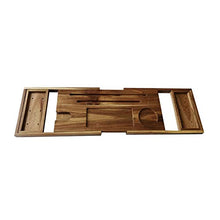 XuZeLii Porta Vasca da Bagno Bathtub Rack Bath Telescopico Bath Porta Cellulare Bidet Stoccaggio Scatolamento Bagno Bagno Bagno Bagno Angolo Scaffale può Essere Letto nella Vasca da Bagno
